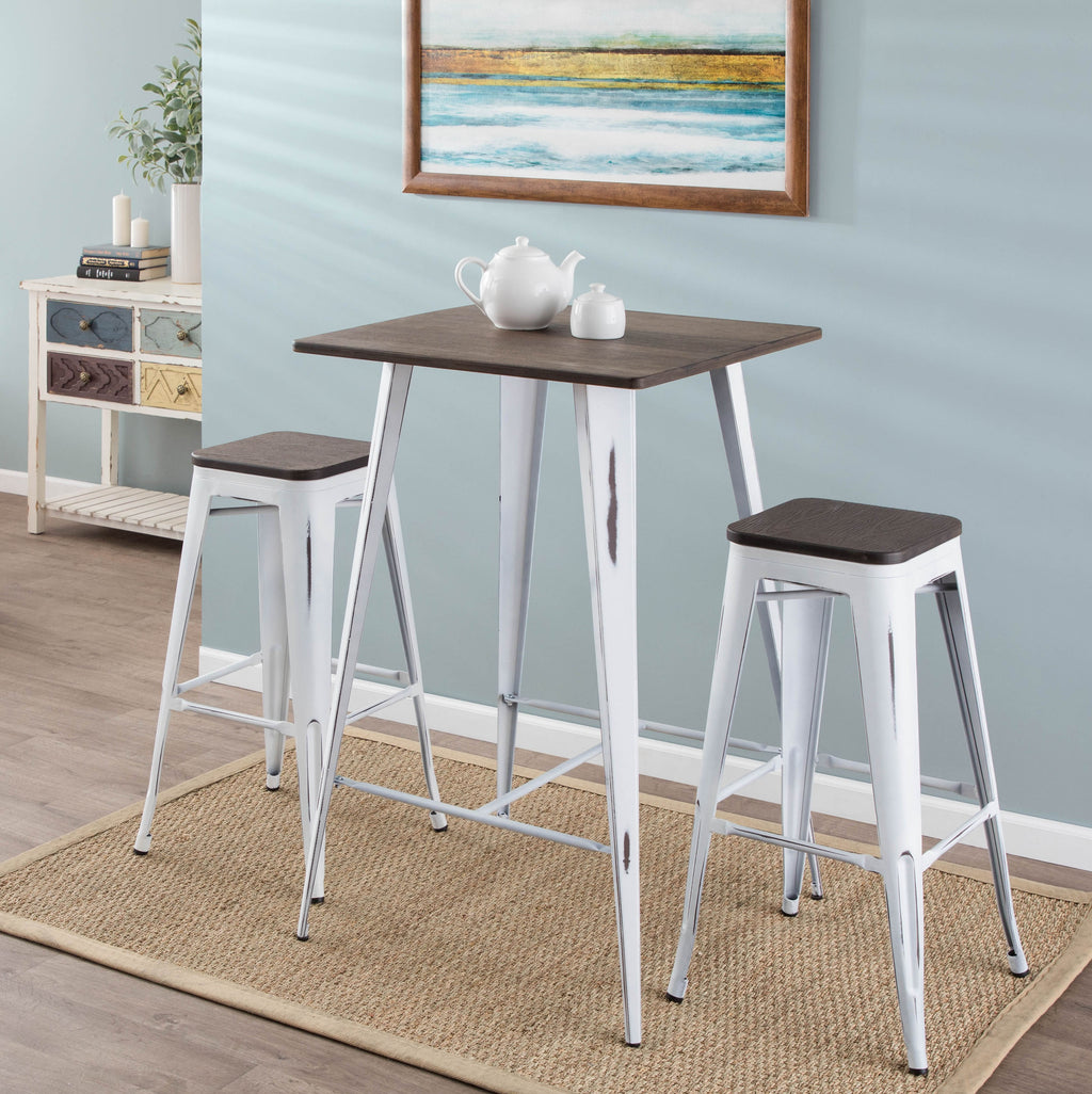 Stackable Barstool in Vintage