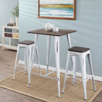 Stackable Barstool in Vintage
