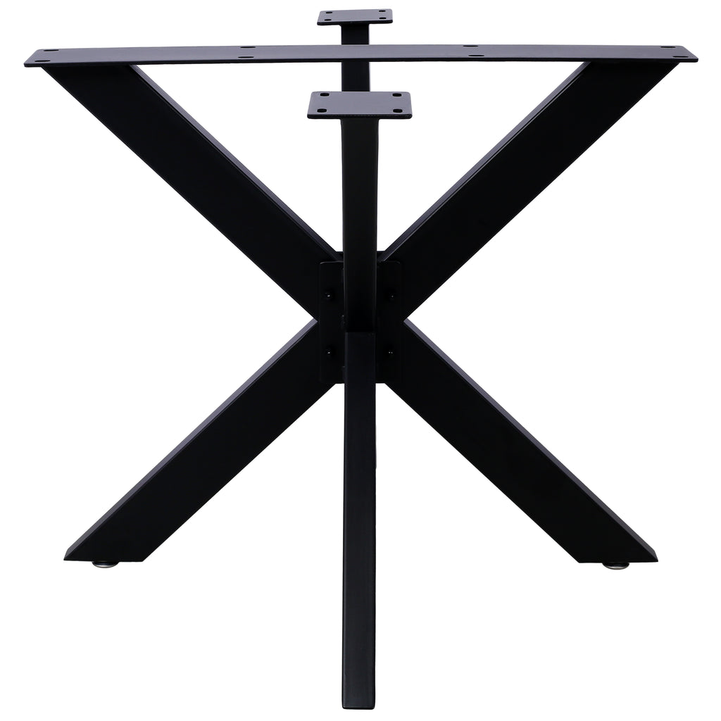 Spider Shaped Steel Table Legs