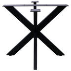 Spider Shaped Steel Table Legs