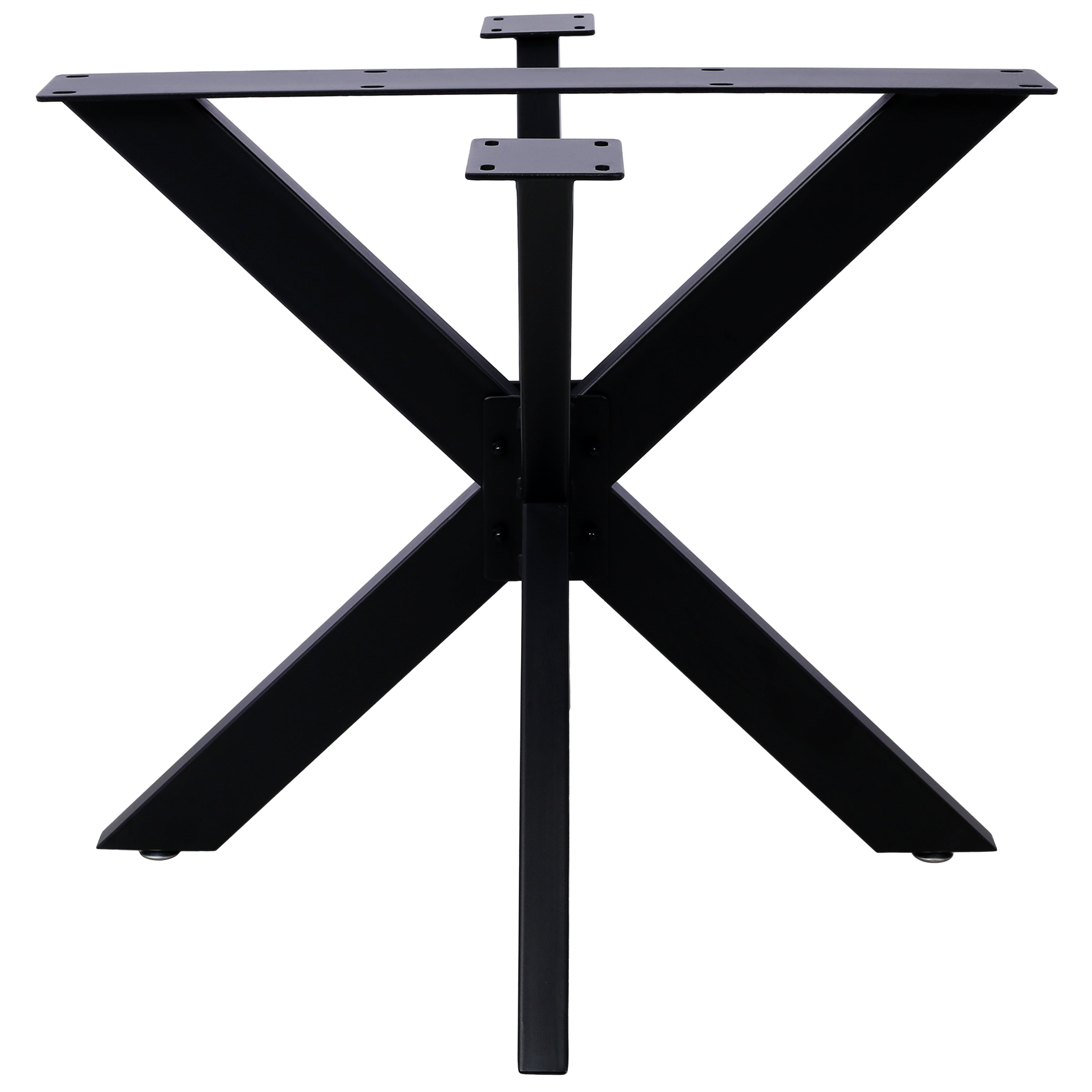 Spider Shaped Steel Table Legs