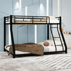Twin Over Full Metal Bunk Bed