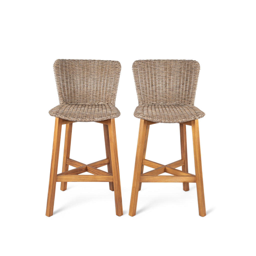 Lymington Outdoor Bar Stool