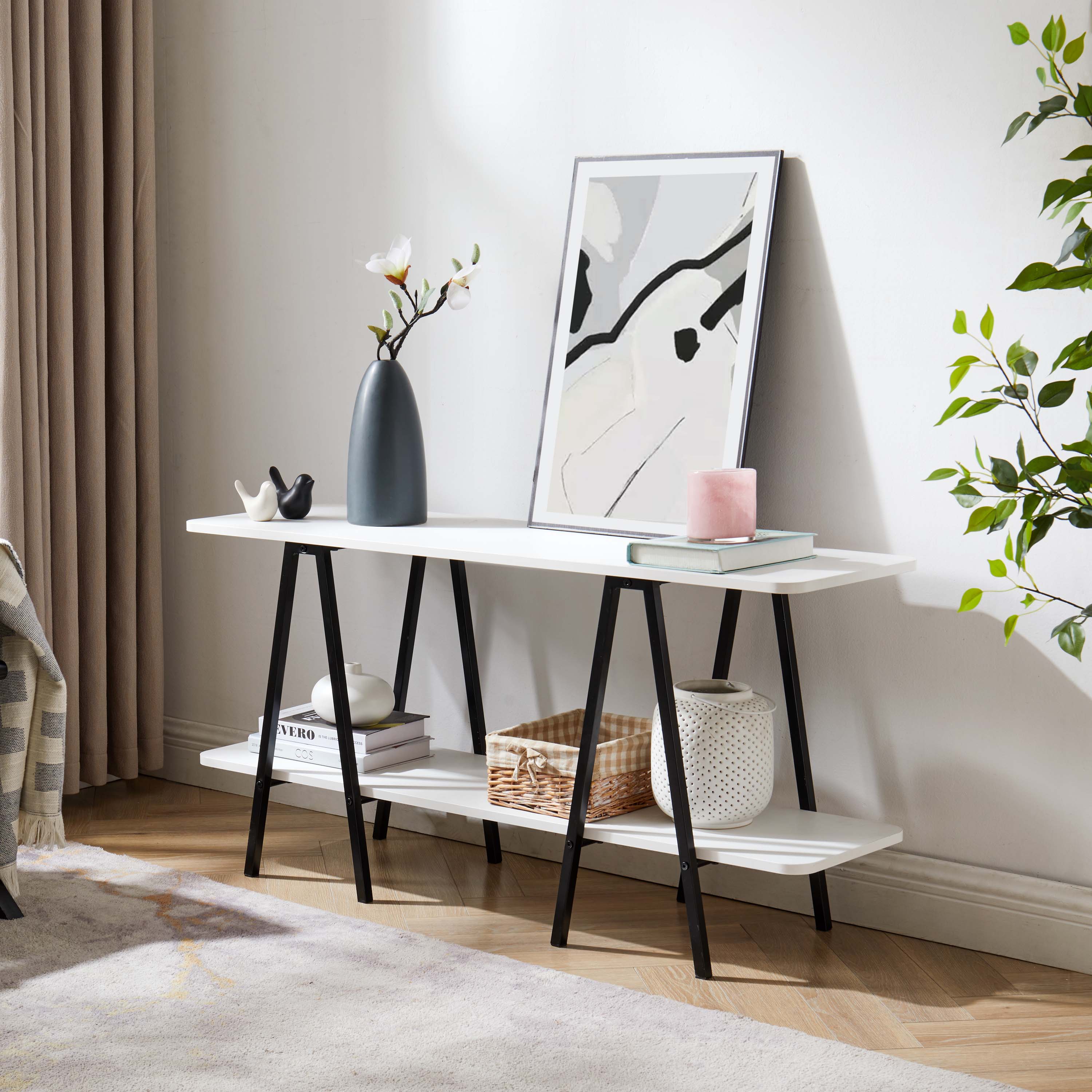 Celine 47" Console Table