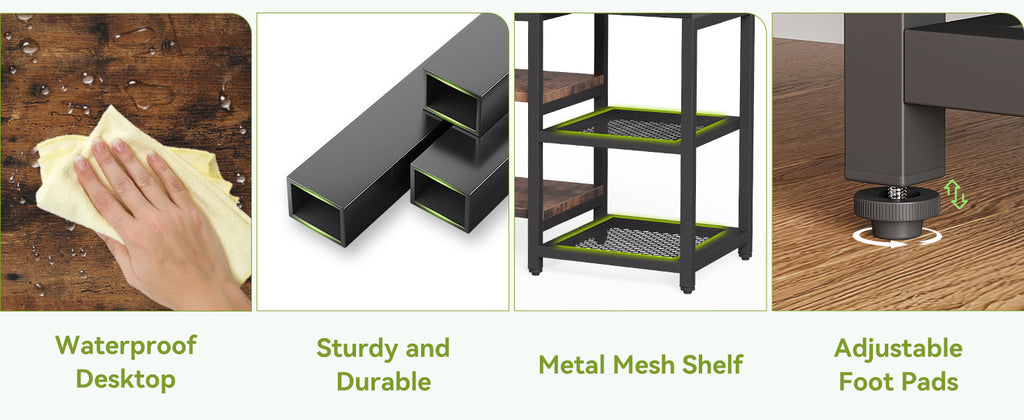 78.7" Extra Long TV Stand for 85"+ TVs
