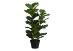 Artificial 32" Tall Fiddle Tree