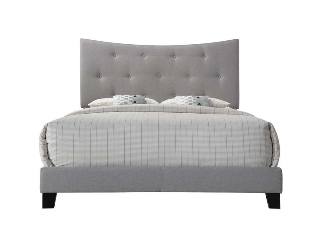 Venacha Fabric Bed