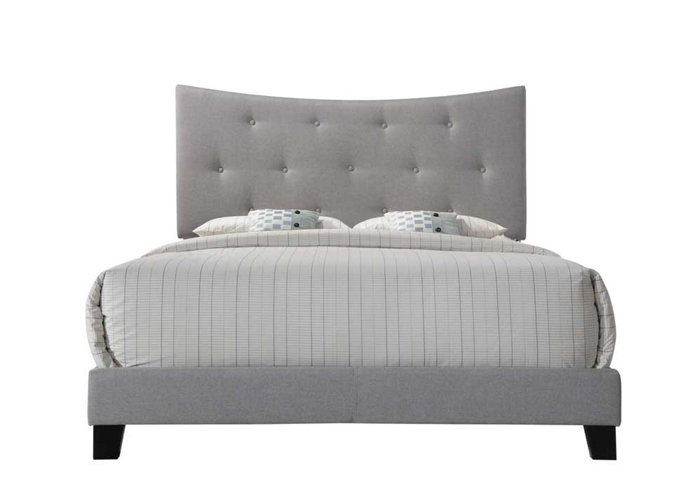Venacha Fabric Bed