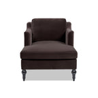 Josephine 60" Upholstered Chaise Lounge - Deep
