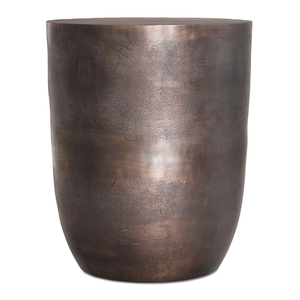 Morris Metal Accent Table
