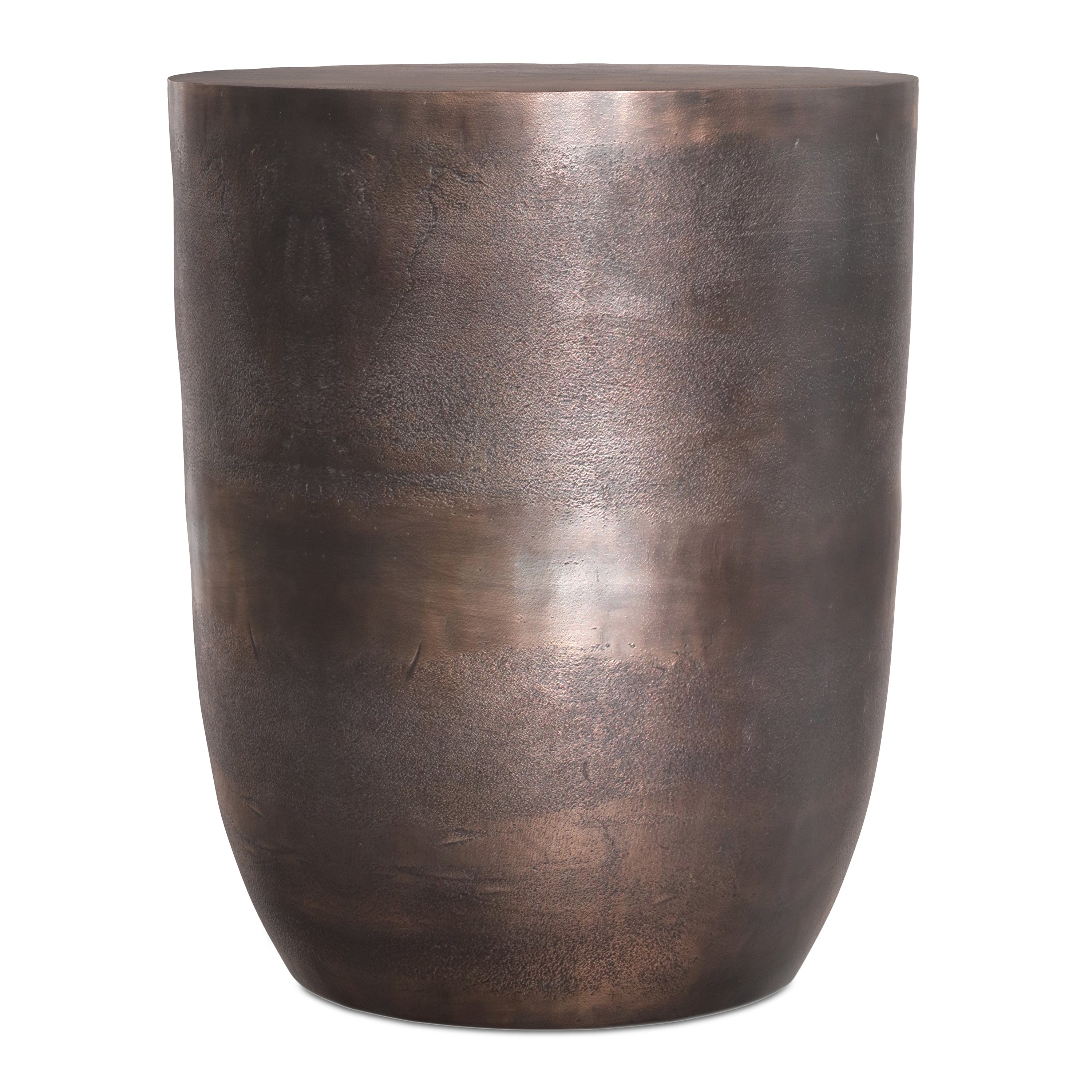 Morris Metal Accent Table