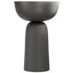 Hughes Cast Aluminum Side Table