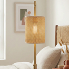Nordic Home Creative Romantic Bedroom Table Lamp