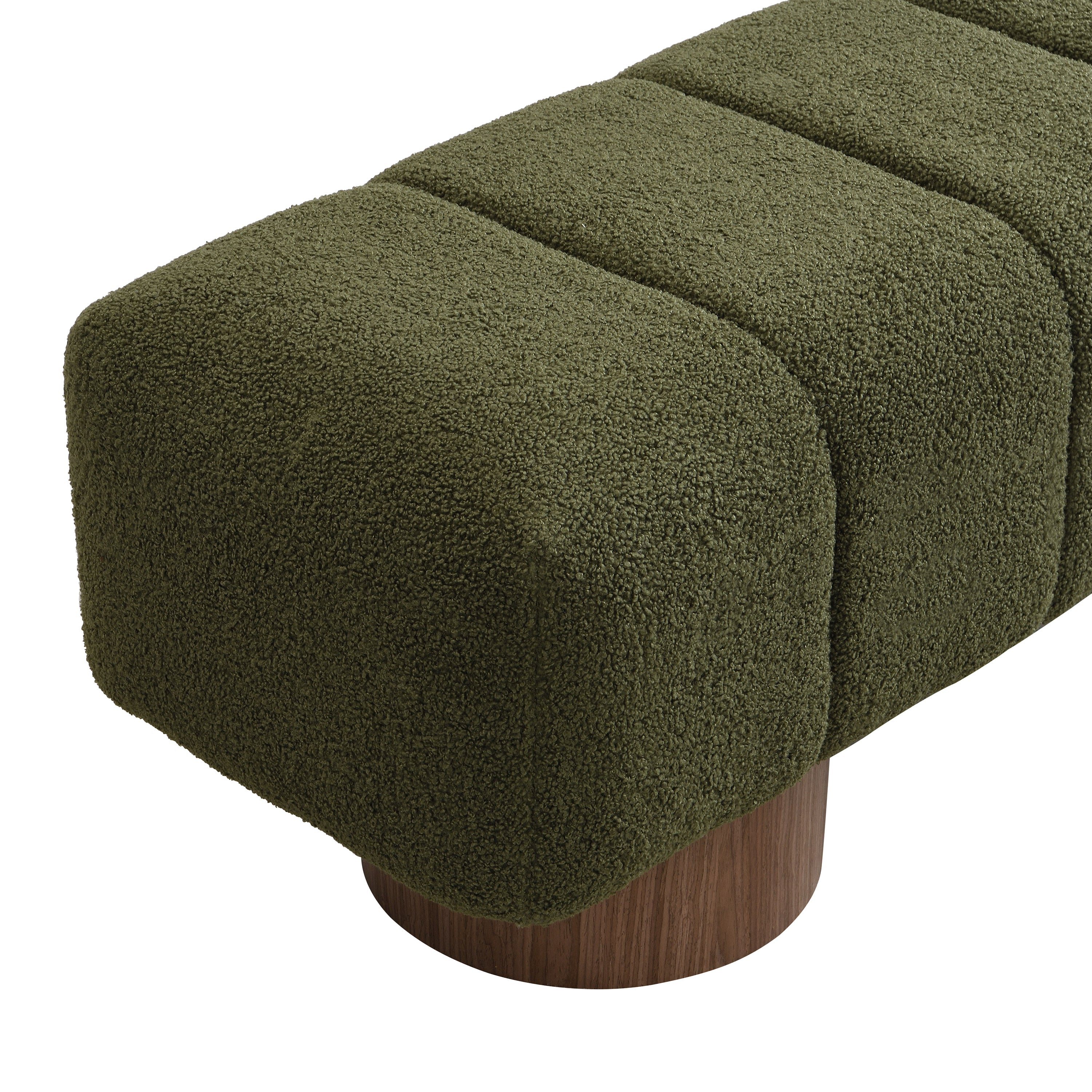 Upholstered Dining Bench for Dining Room and Entryway