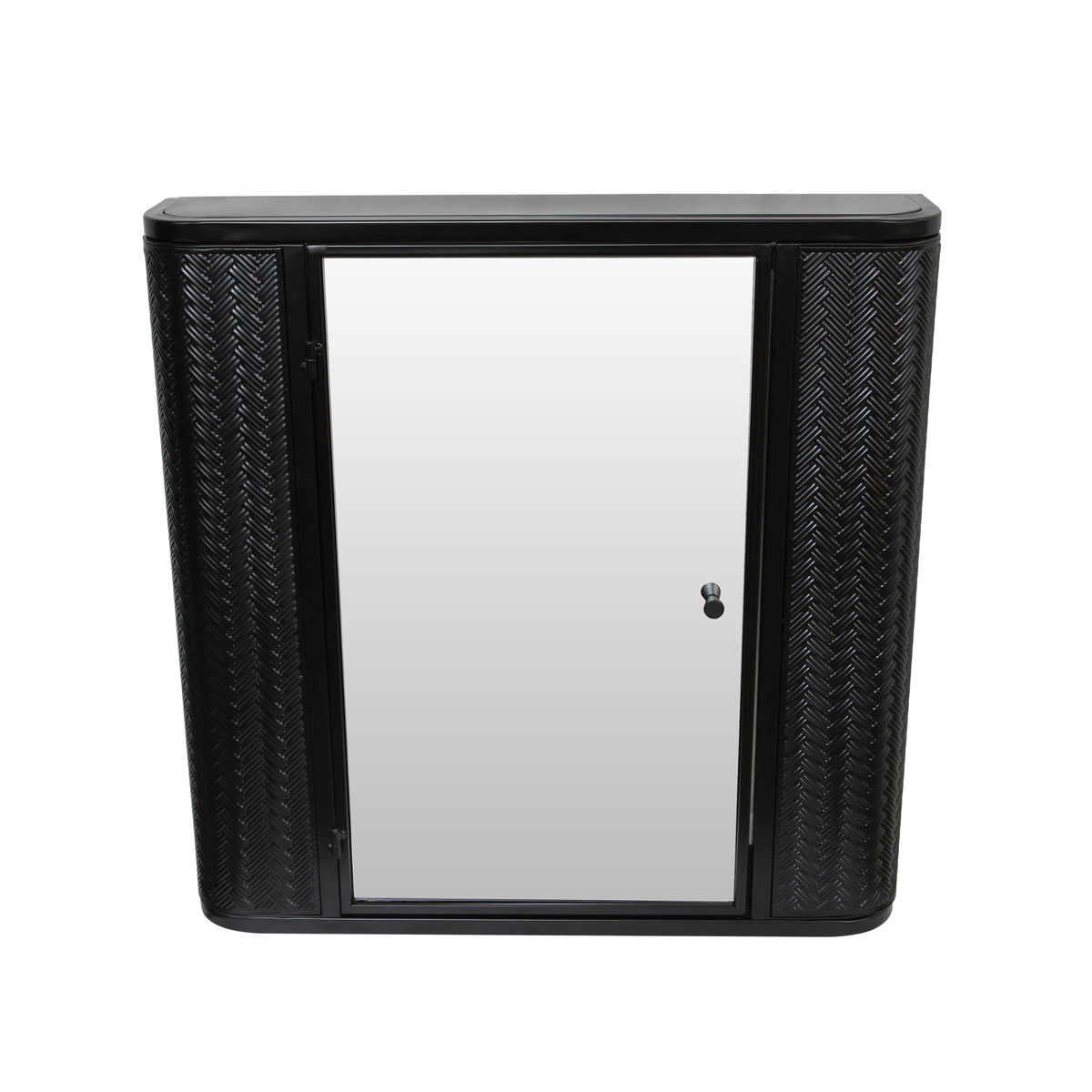 Wall-Mounted Bathroom Cabinet with Mirror
