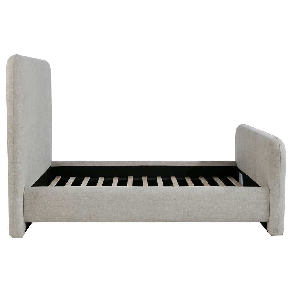 Kendra Modern Upholstered Queen Bed