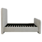 Kendra Modern Upholstered Queen Bed