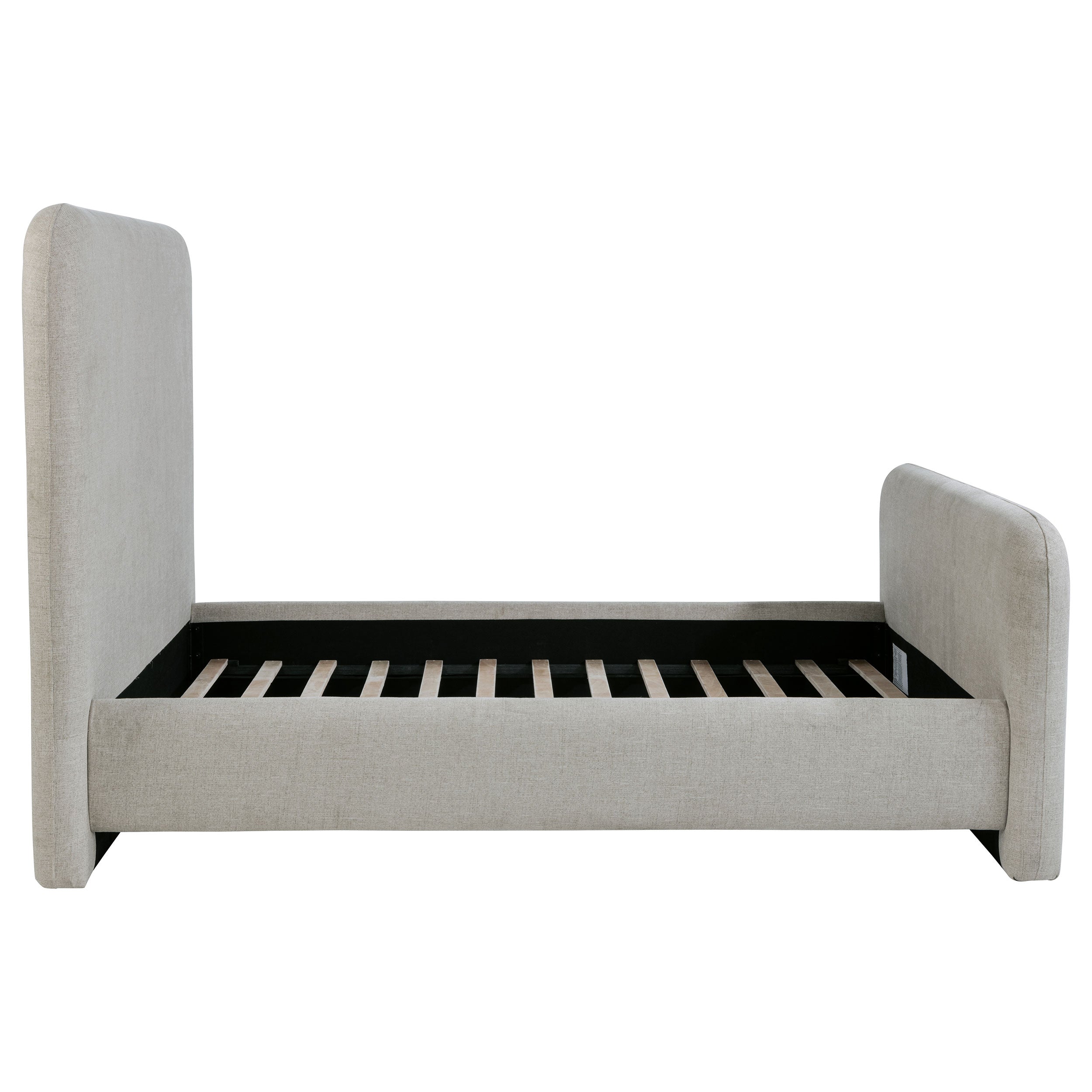 Kendra Modern Upholstered Queen Bed