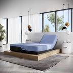 Bridgevine Home 12 Inch Refresh Flex Head Hybrid Mattress, King Size