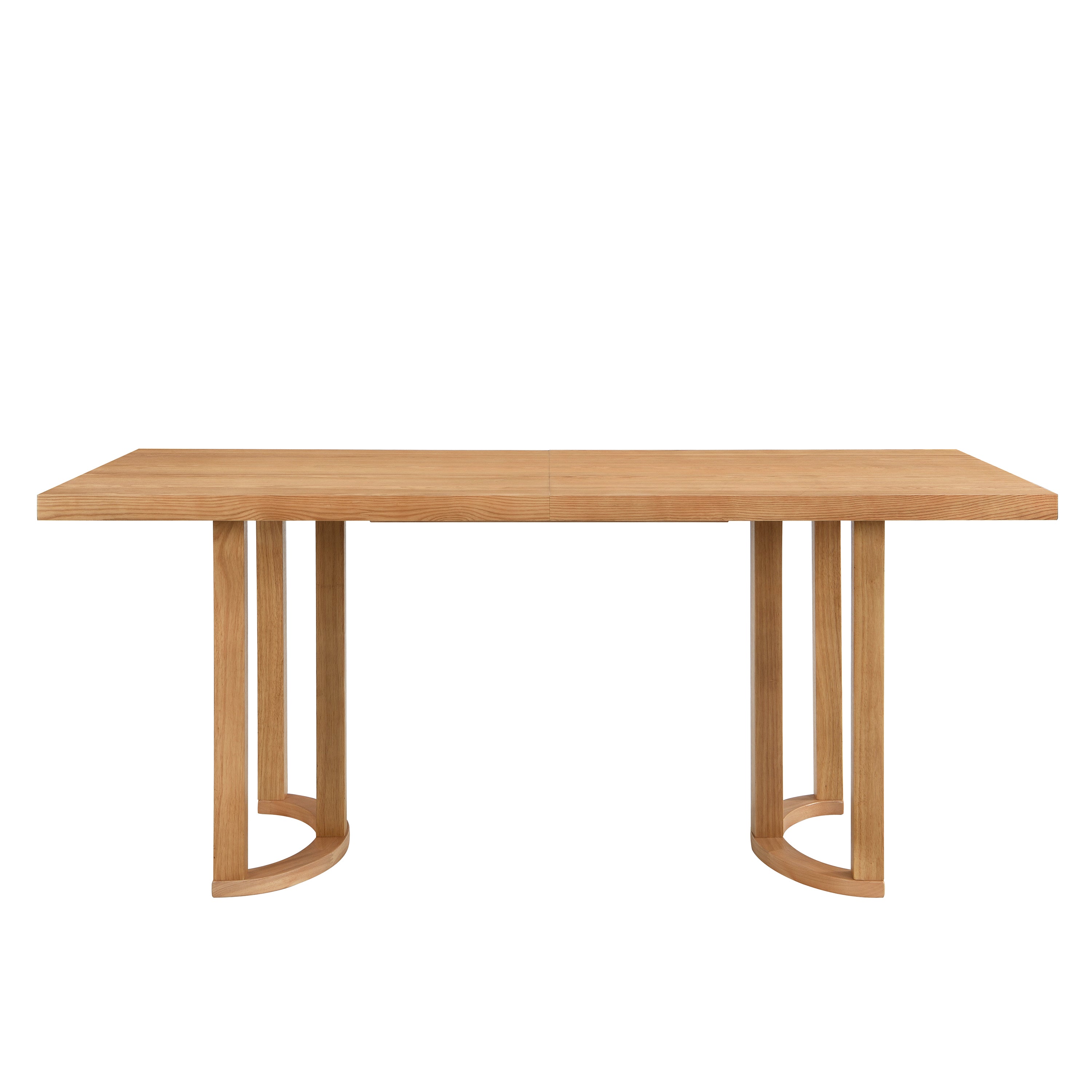 69 Inches Dining Table (Natural)
