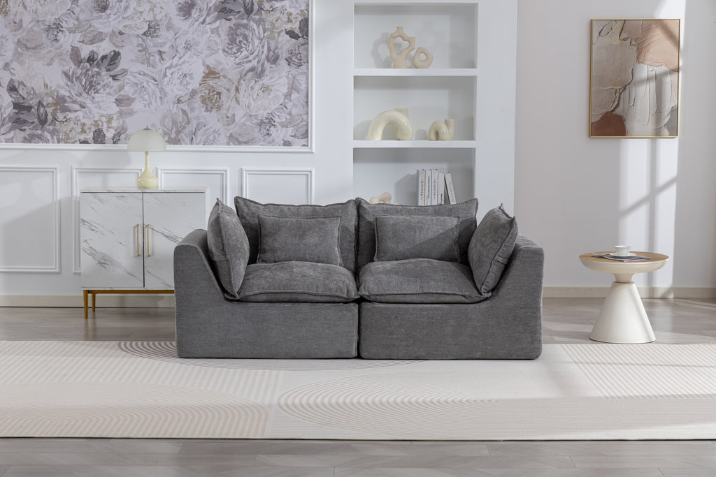 Cloud Couch Oversized Modular Sectional Sofa