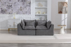 Cloud Couch Oversized Modular Sectional Sofa
