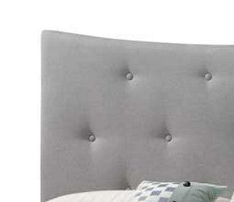 Venacha Fabric Bed