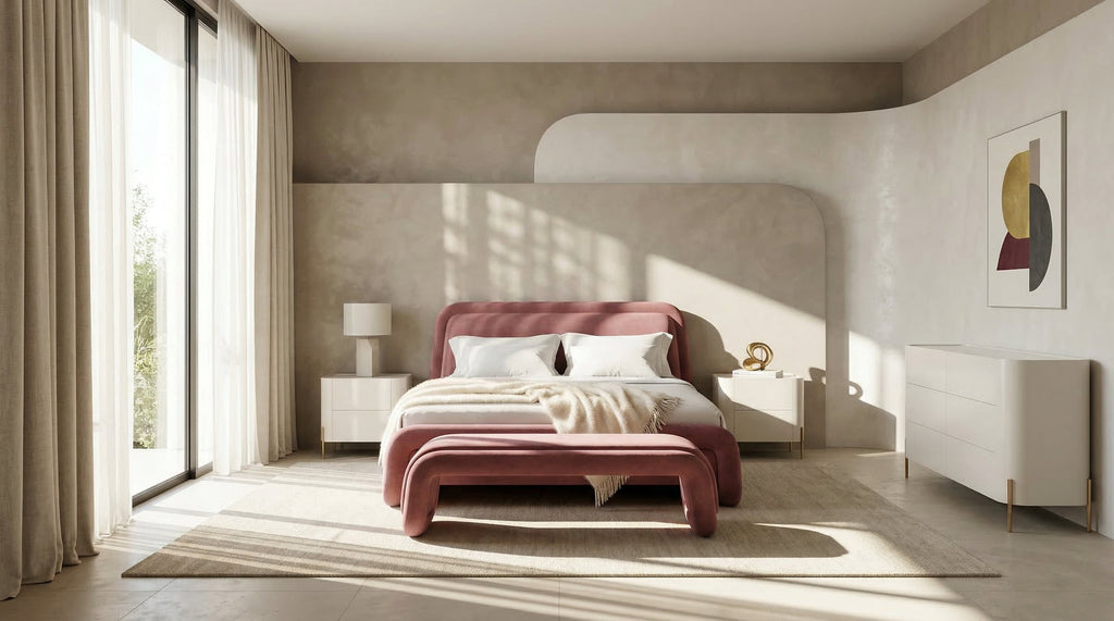 Bold Bed