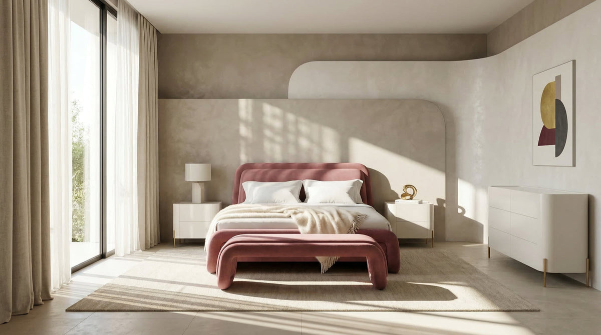 Bold Bed