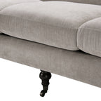 Alana Lawson Three-Cushion Tightback Sofa