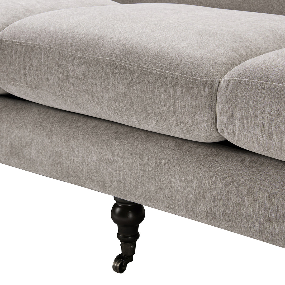 Alana Lawson Three-Cushion Tightback Sofa
