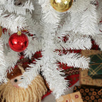 HOMCOM 9ft Tall Artificial Christmas Tree
