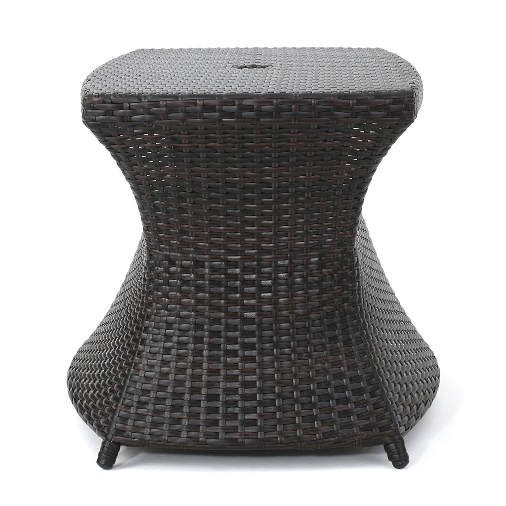 Berkeley Chaise Lounge Side Table