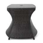 Berkeley Chaise Lounge Side Table