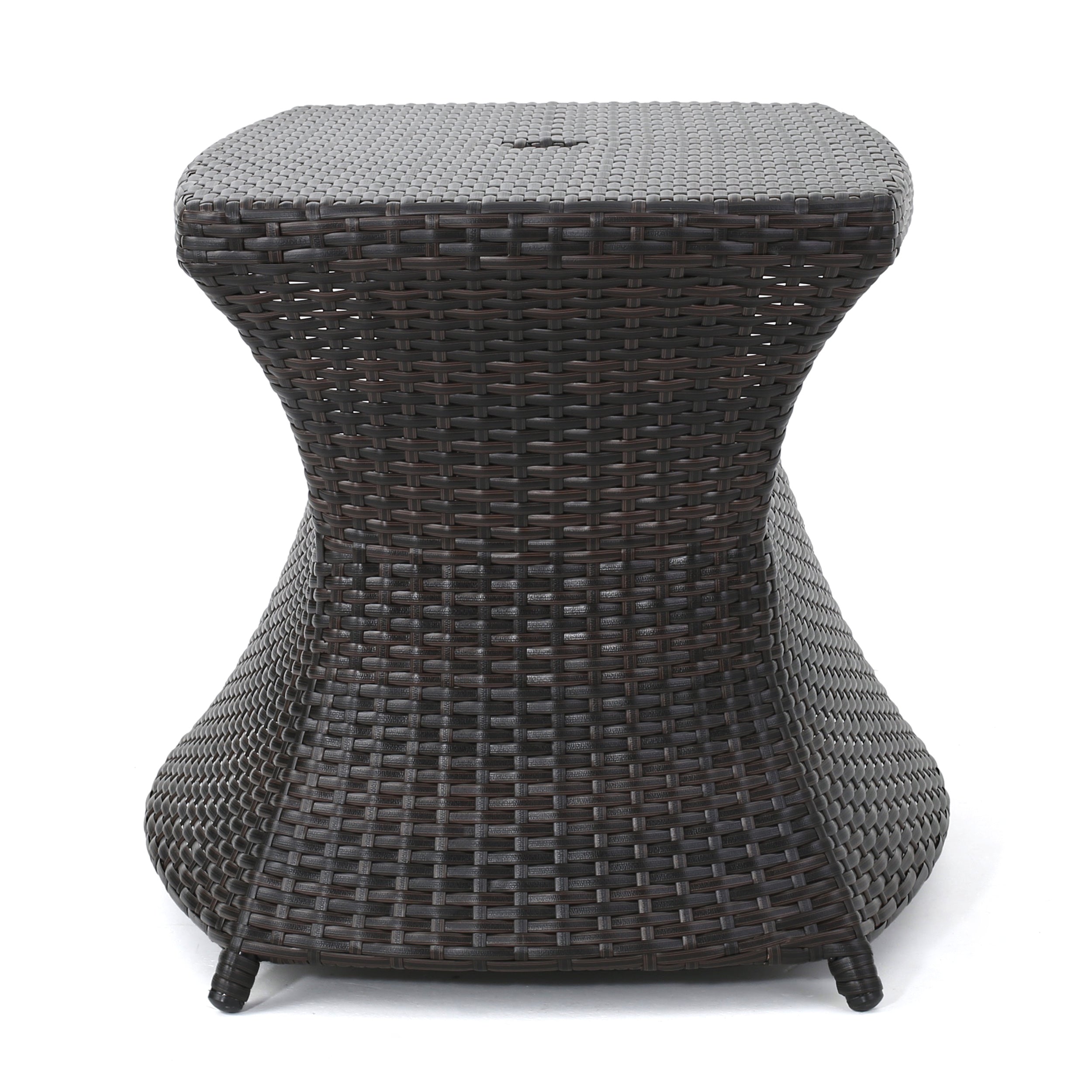 Berkeley Chaise Lounge Side Table
