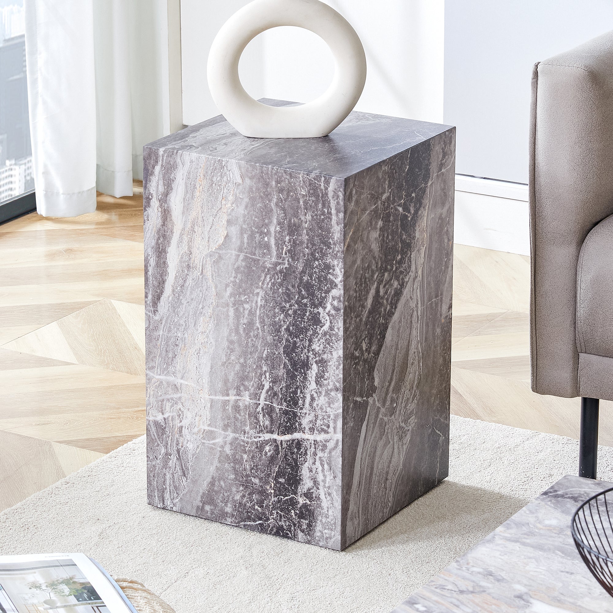 Modern MDF Coffee Table
