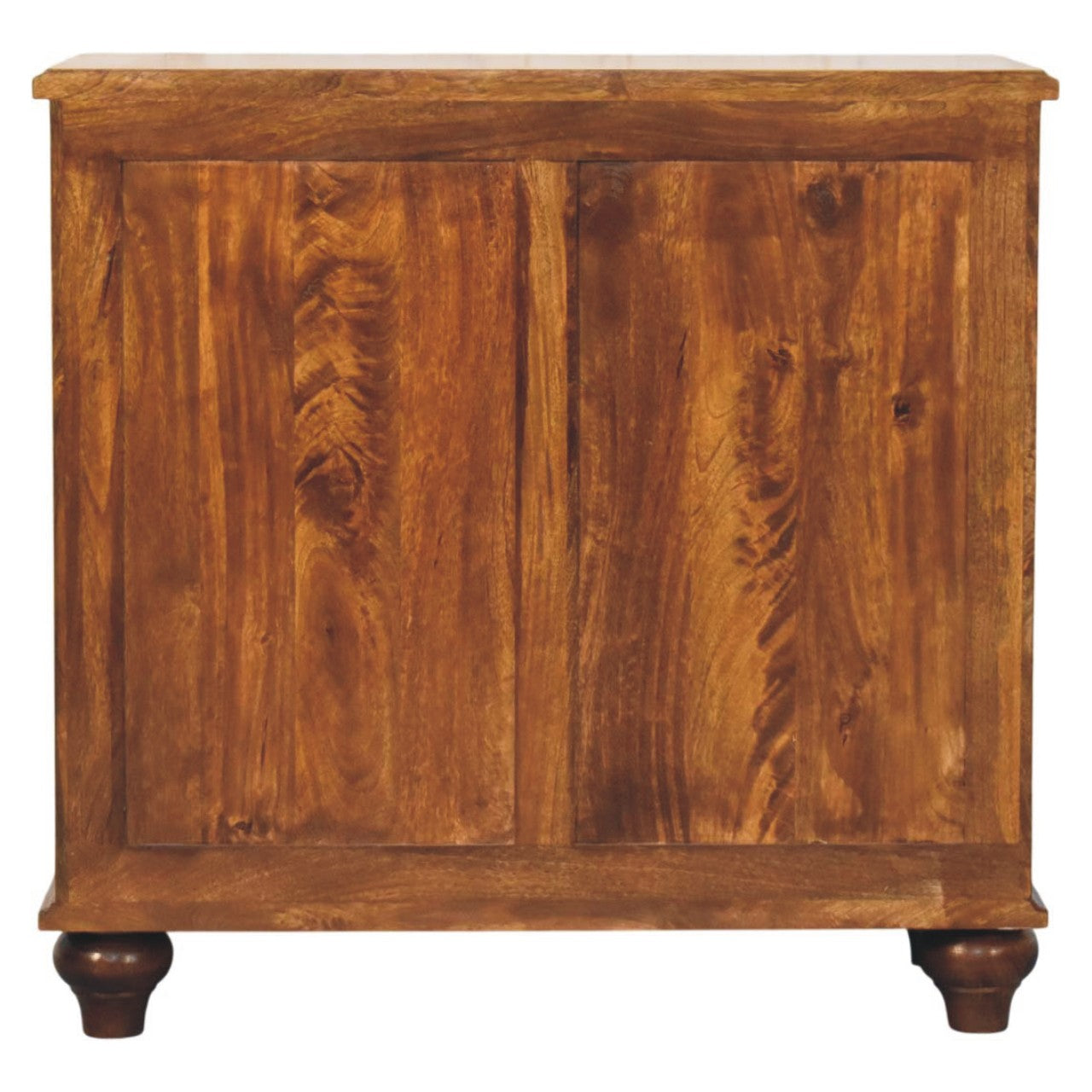Solid Wood Lume 3 Drawer Chest