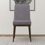 Kate Mid-Century Modern Dining Chair Set of 2