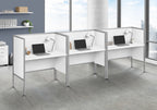 Commercial Grade 48" Office Cubicle Desk