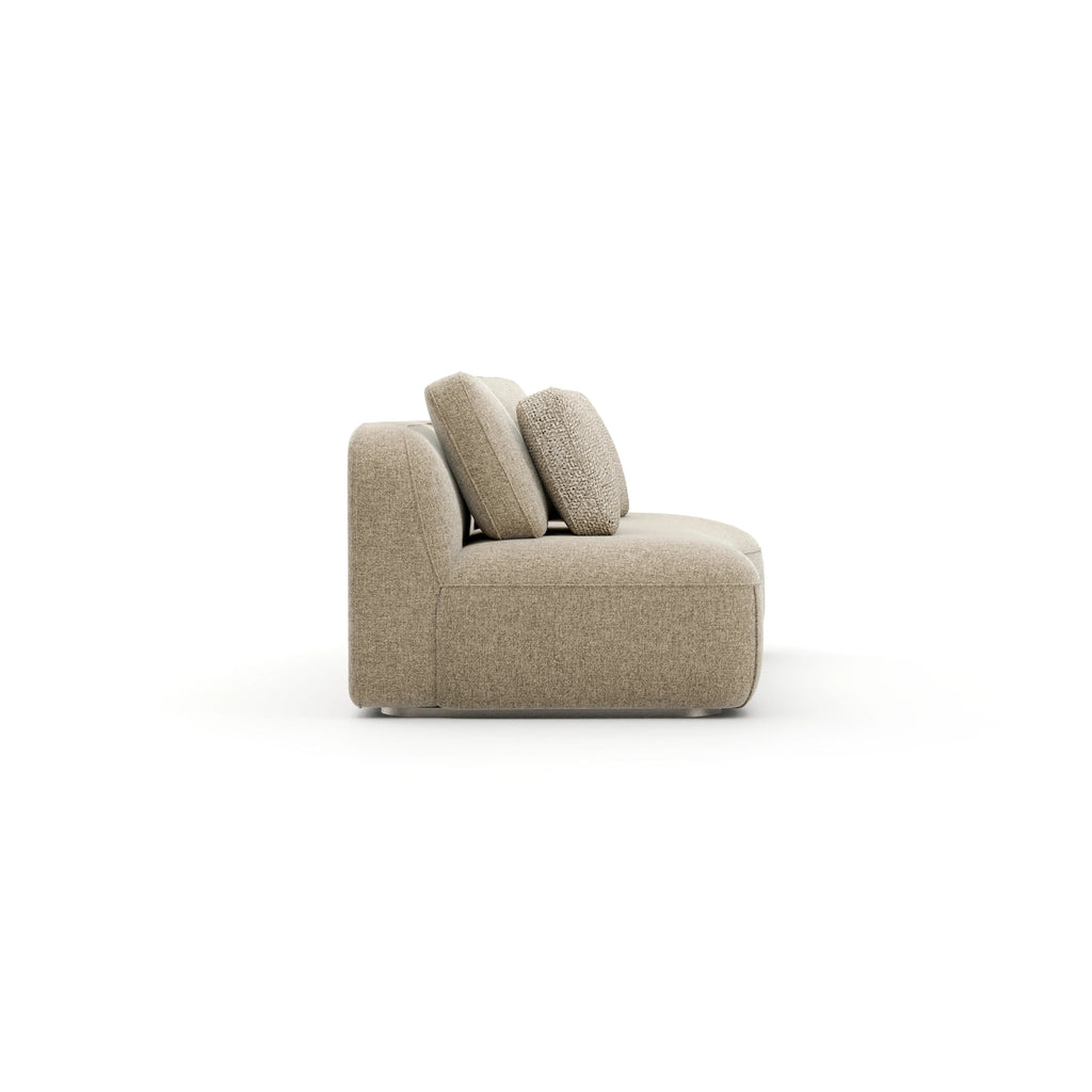 Sasso Sectional Components