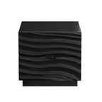 Solid Wood Nightstands Set of 2