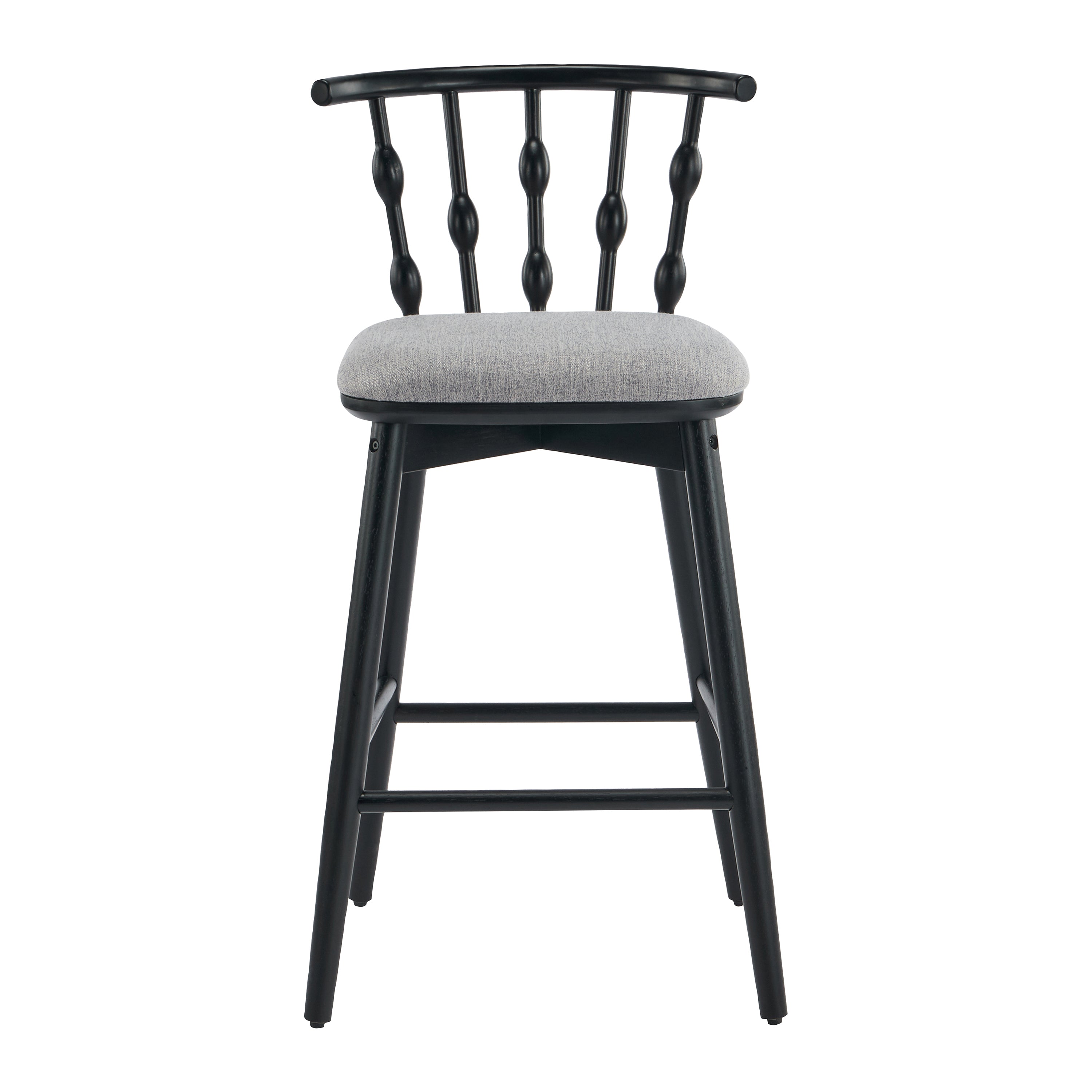 Doria Indoor Wooden Barstool