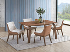 Ginny 5-Piece Dining Set
