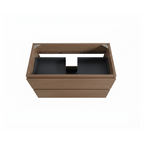 Alice 36" Wall Mount Cabinet Without Basin