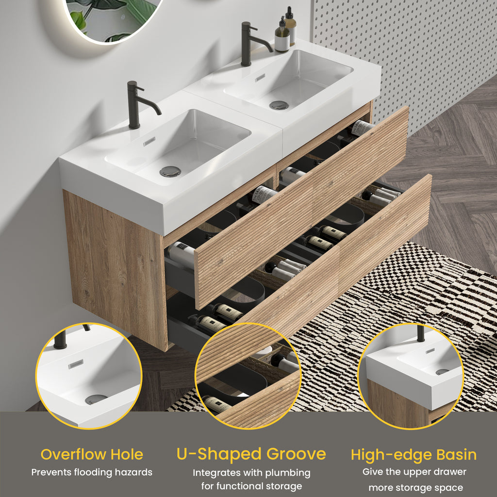 Grace 48'' Bathroom Vanity