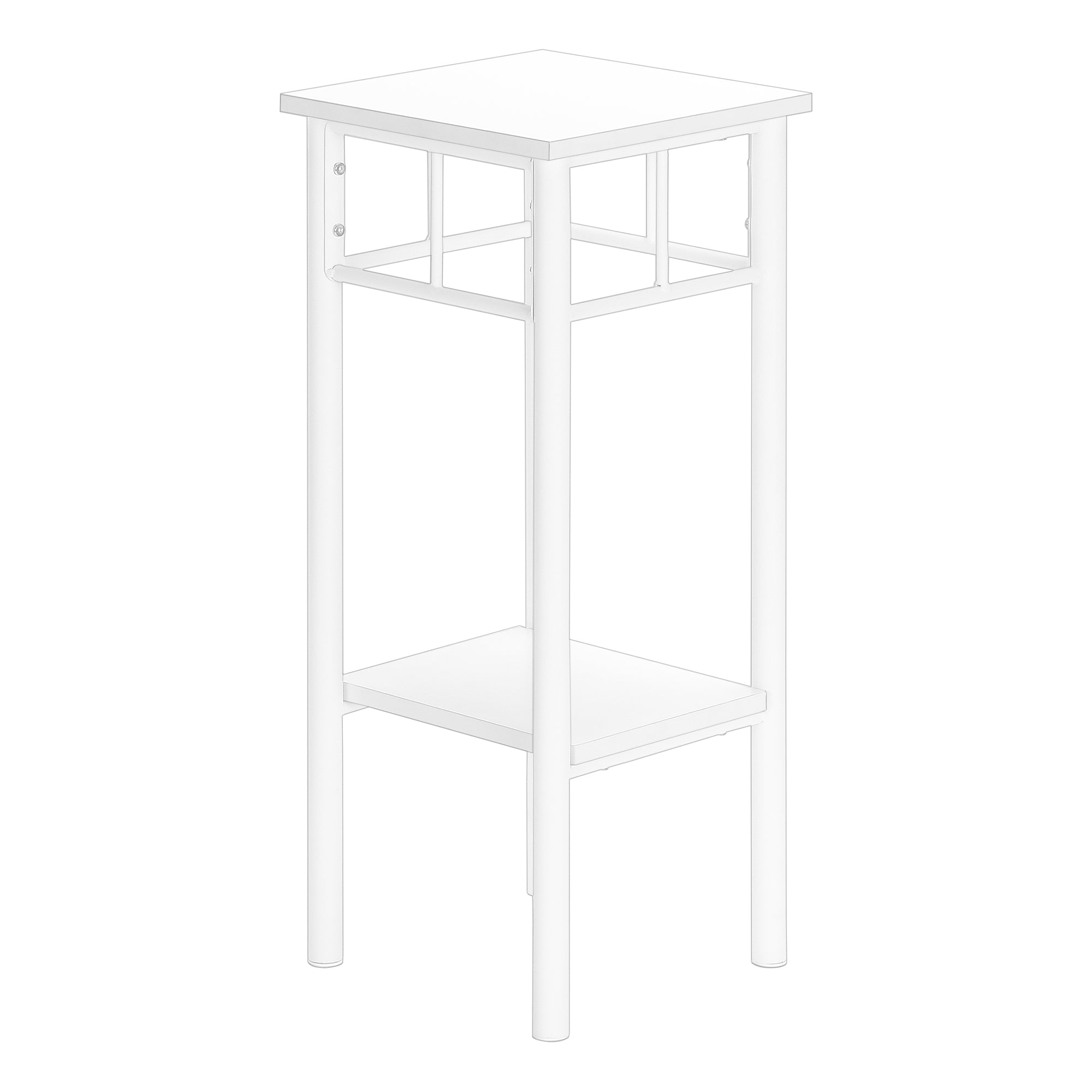 Accent Table: Stylish Side and End Table