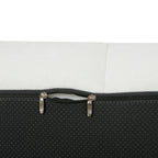 122" Modern L-Shaped Sectional Sofa with Chaise Lounge