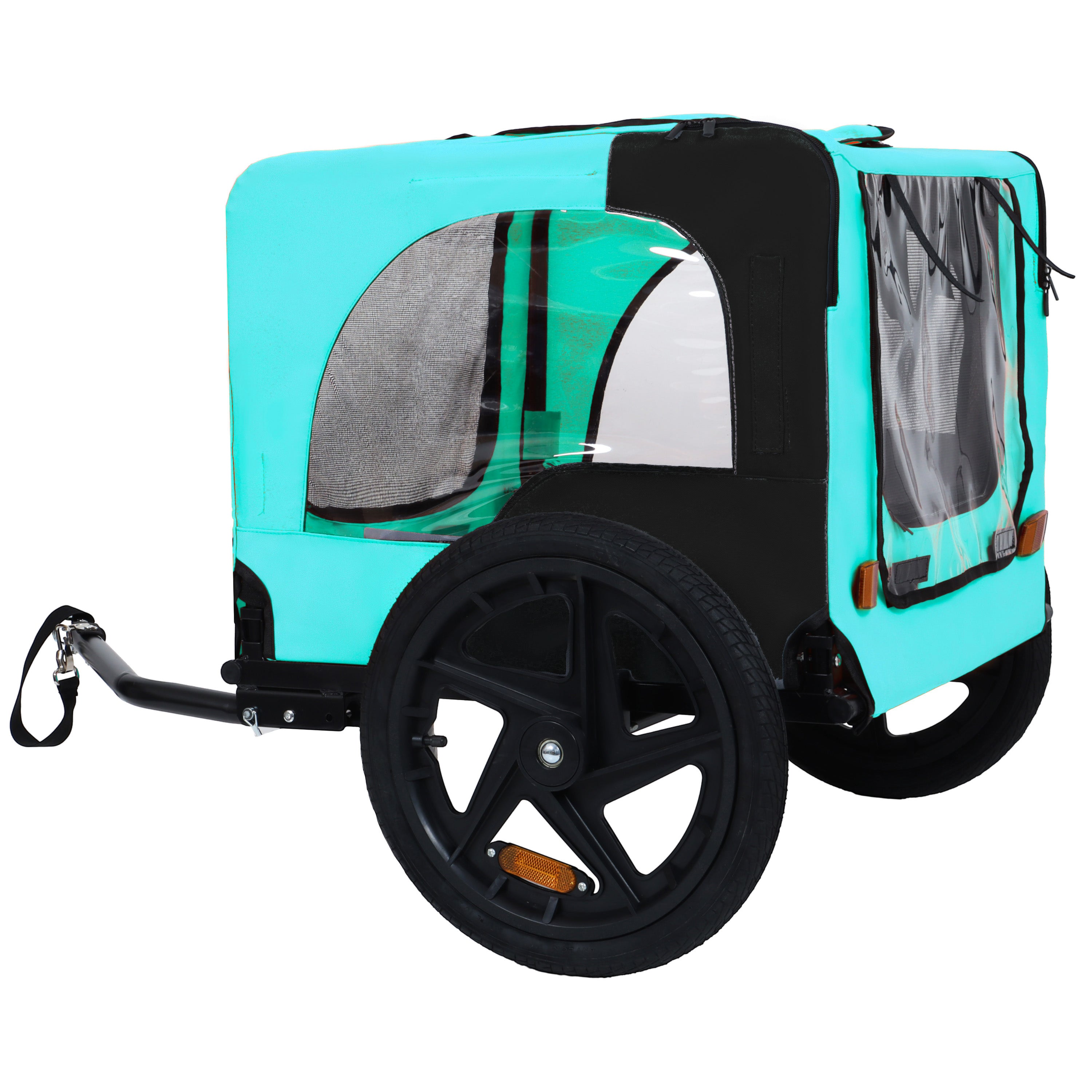 Pet Bike Trailer Dog Cart for Bicycle