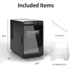 Compact Countertop Ice Maker