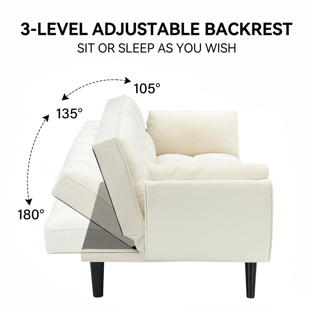 74 Inch Sofa